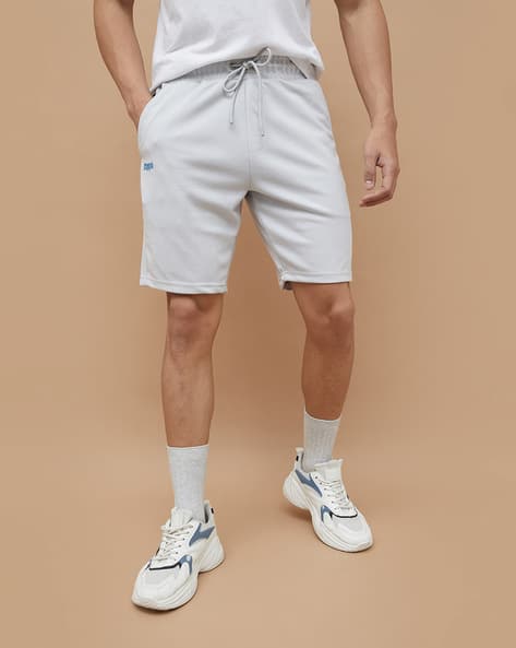 Buy Grey Shorts 3/4ths for Men by KAPPA Online