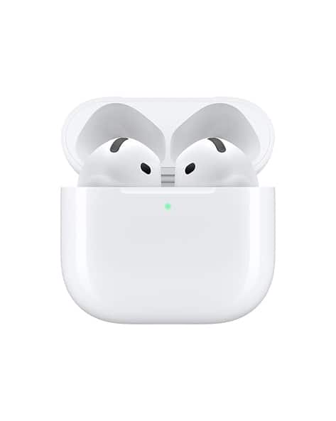 Buy Apple Airpods ANC Wireless Earbuds-MXP93HN/A White Color