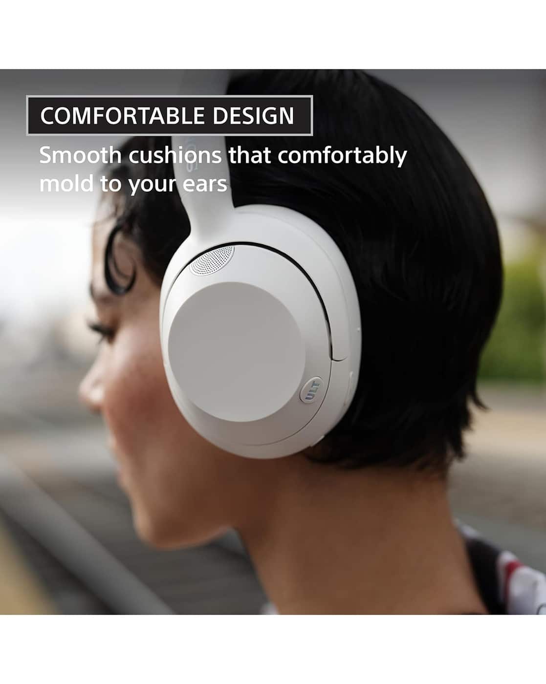 Buy Sony ULT Noise Cancellation Wirele Online | Ajio.com