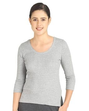 bodycare Women Thermal Top-picture-53