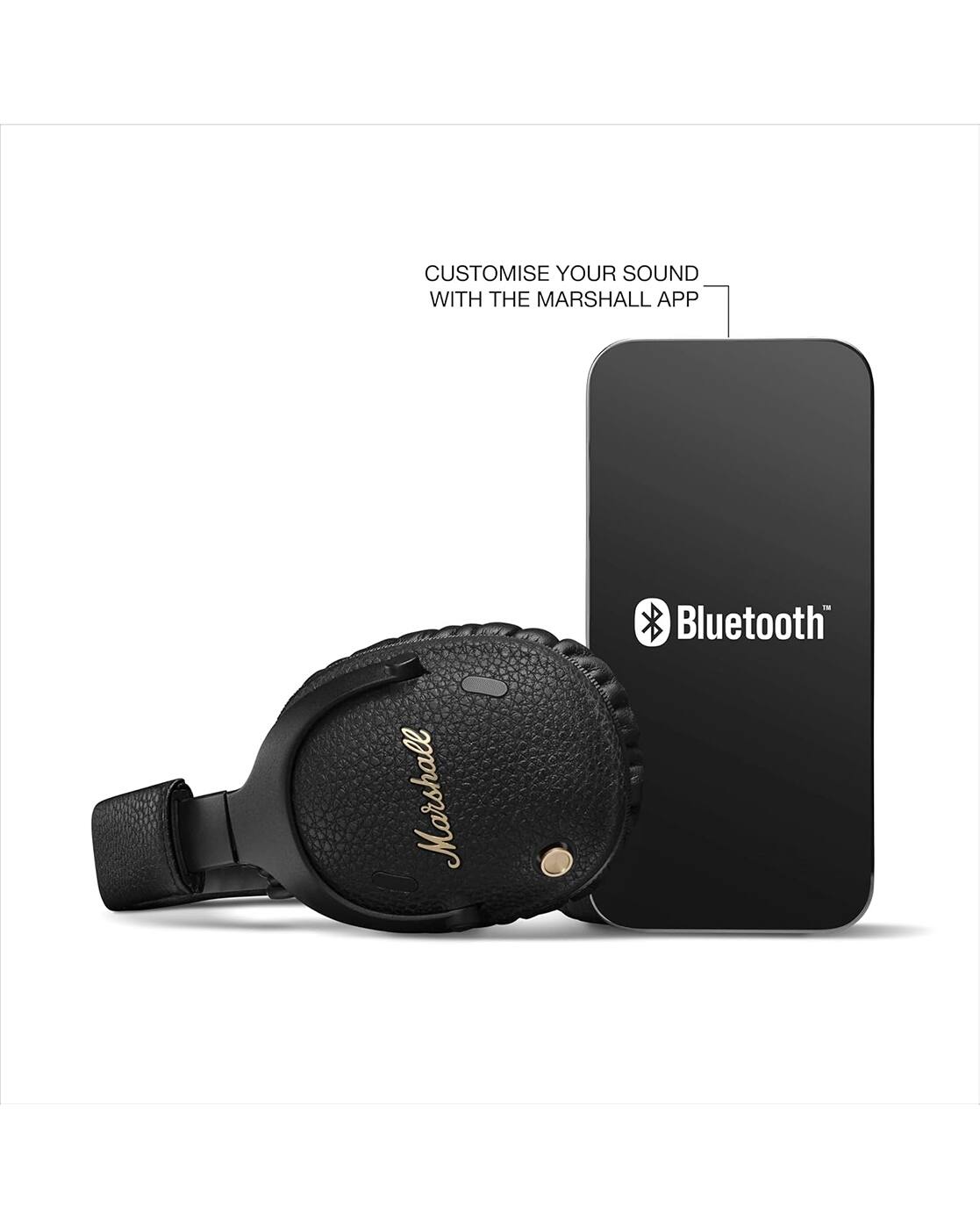 Buy Marshall Monitor III Active Noise Canc Online | Ajio.com