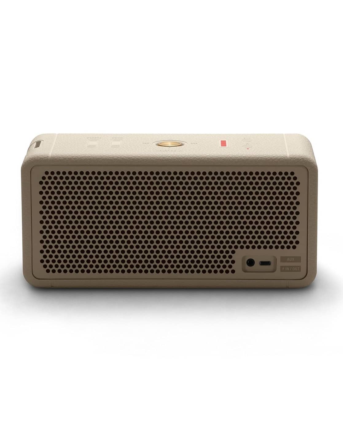 Buy Marshall Middleton Portable Bluetooth Speaker | Cream Color