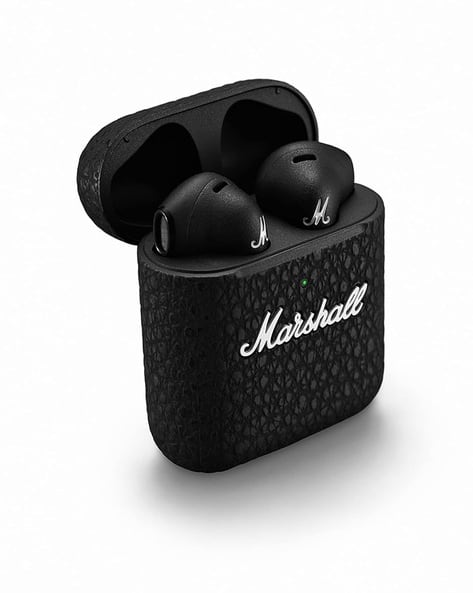 Buy Black Headphones for Tech by Marshall Online