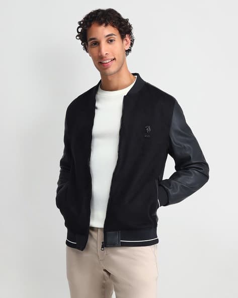Buy Black,Multi Jackets Coats for Men by H&M Online