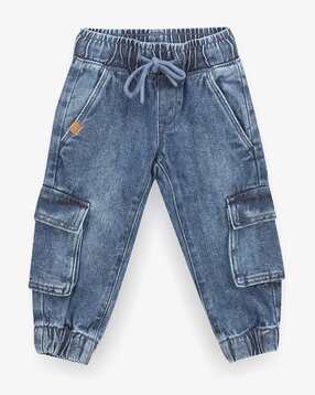 u.s. polo assn. Boys Cotton Cargo Jogger Jeans-picture-26