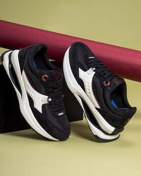 red tape Men Colourblock Lace-Up Casual Shoes-picture-48