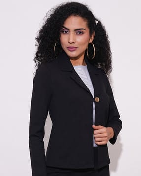 globus Woman Regular Fit Jacket-picture-29