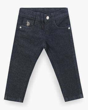 u.s. polo assn. Boys Lightly Washed Slim Fit Jeans-picture-13