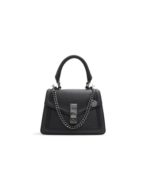 ALDO Women Emaline Satchel with Detachable Strap
