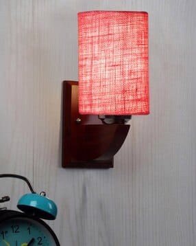 Devansh Wooden Wall Lamp-image-21