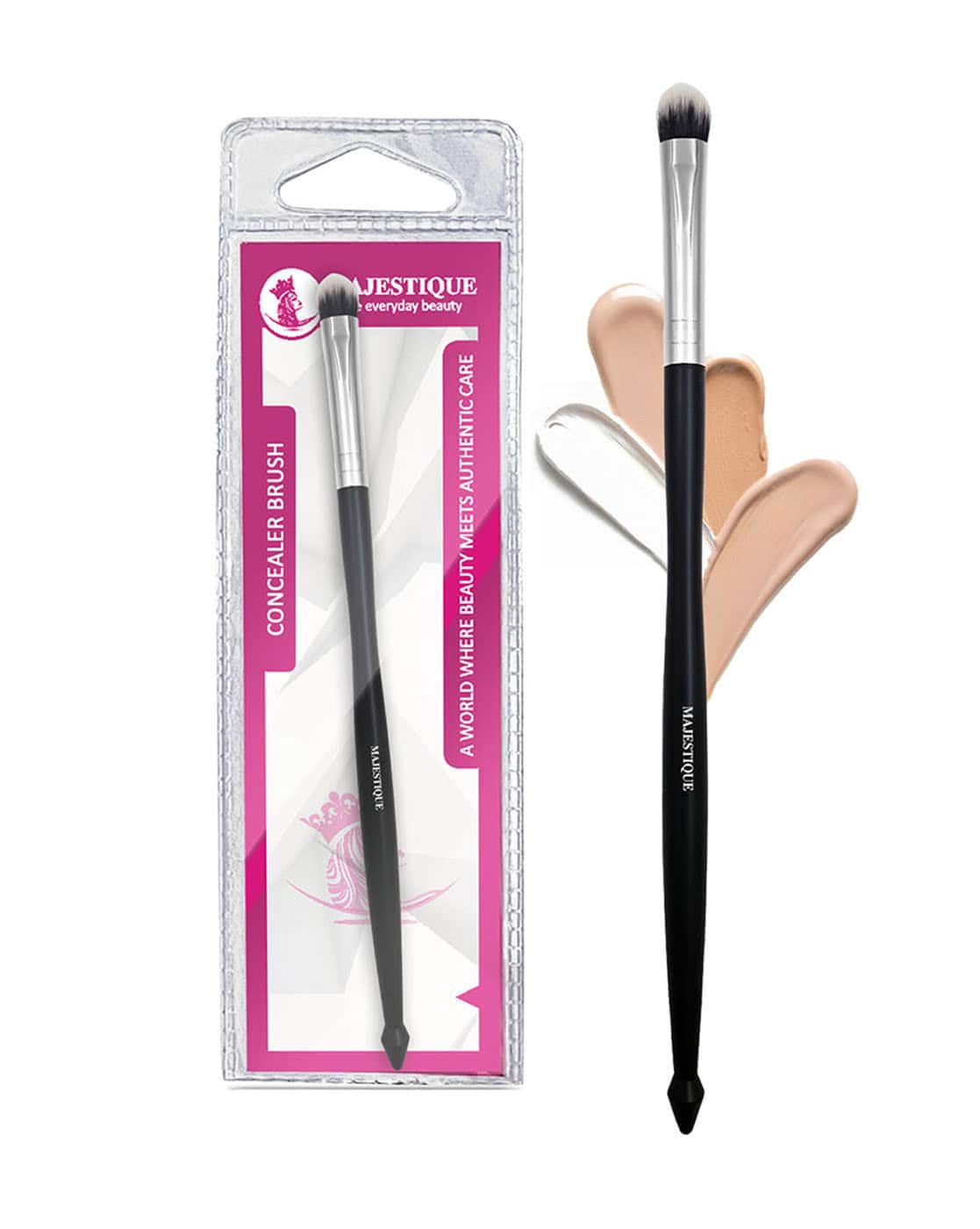 MAJESTIQUE Professional Concealer Makeup Brush