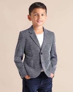 u.s. polo assn. Boys Chevrons Blazer-picture-19