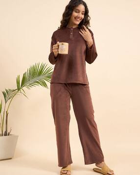 kiza textiles Women Nightwear Set-picture-29