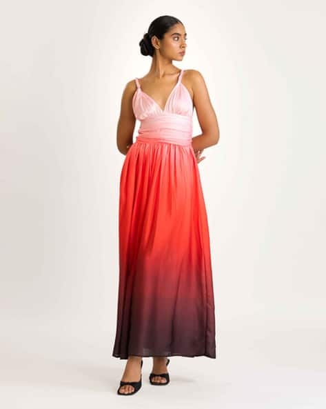 stella nova embroidered midi dress Embroidered Midi Dress main image 1