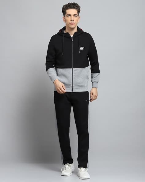 Buy Black Tracksuits for Men by MONTE CARLO Online