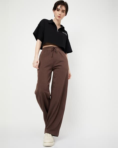 Women Western Wear Track Pants
