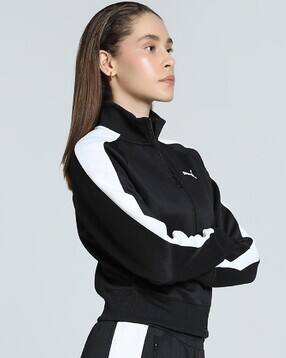 puma Women's Short Track Jacket-picture-31