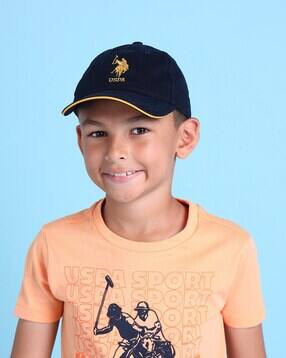 u.s. polo assn. Boys Logo Baseball Cap-picture-21