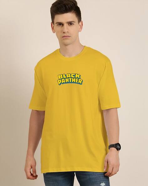 Buy Yellow Tshirts for Men by JACK PARIS Online