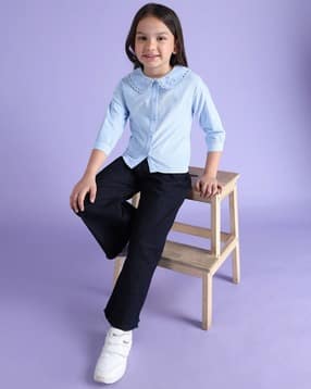 u.s. polo assn. Girls Western Wear Top-picture-26