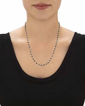 admier Men Gold-Plated Linked Chain with Stones Detail-picture-39