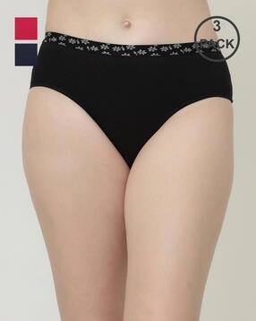 Multicolor Cotton Briefs-image-17