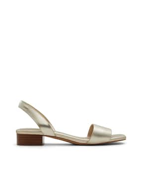aldo Women Sling-Bacak Chunky Heeled Sandals-picture-31