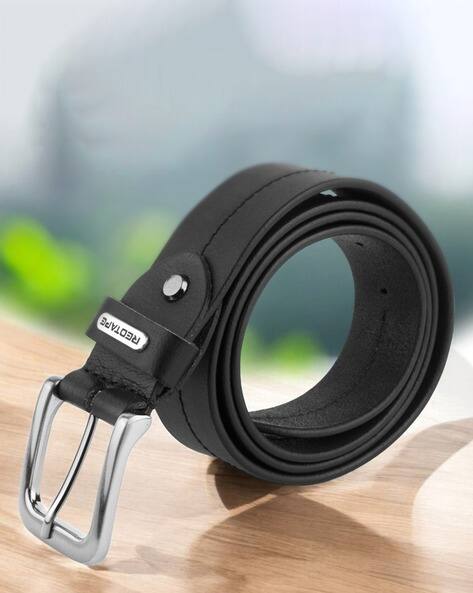 Buy Black Belts for Men by RED TAPE Online