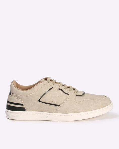Buy Beige Sneakers for Men by YOUSTA Online