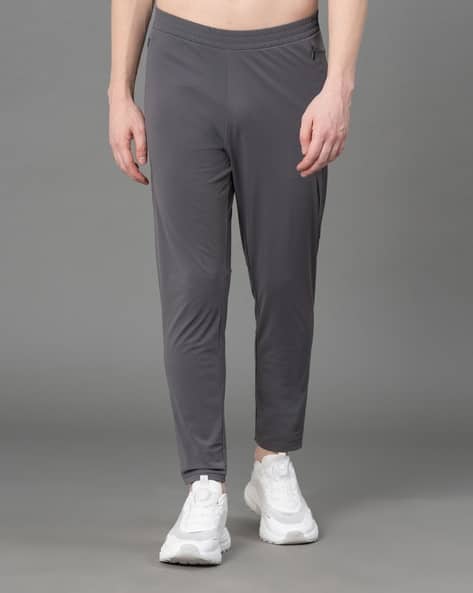 Buy Grey Track Pants for Men by RED TAPE Online