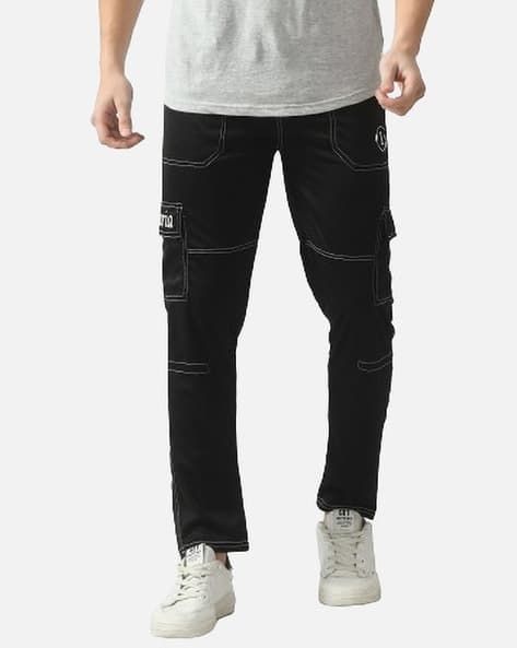Mevan Men Mid Rise Jeans