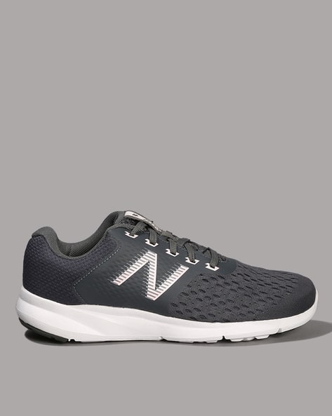 Women Low-Top Lace-Up Running Shoes