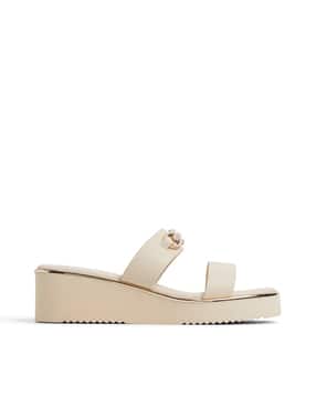 aldo Women Flat Sandals With Synthetic Upper-picture-39