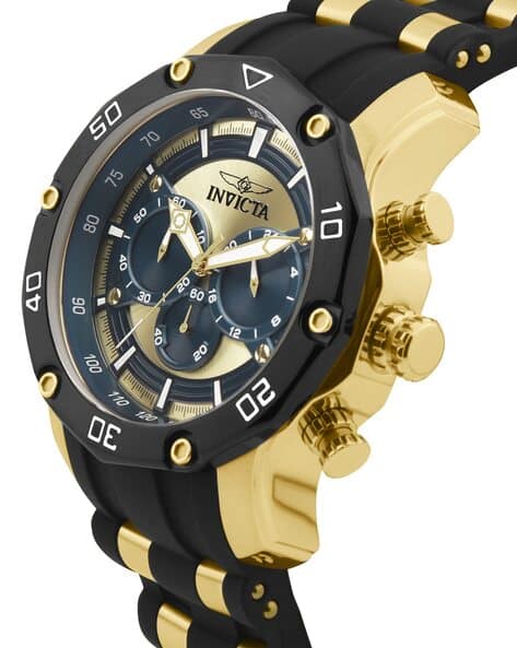 Men Analogue Multicolor Bracelet Style Watch 30079