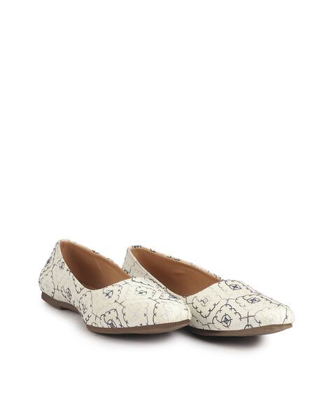 FAUSTO Women Slip-Ons with Fabric Upper