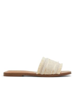 aldo Women Flat Sandals with Synthetic Upper-picture-10