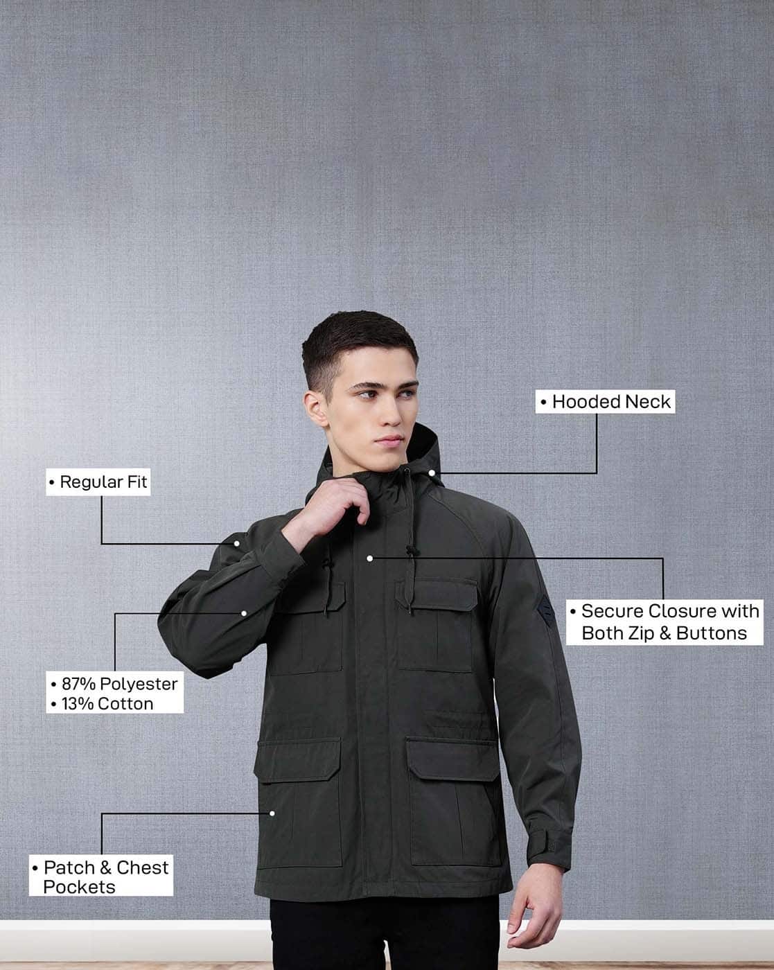 ジャケット・アウター Eaphi COTTON NET TAPE EMBROIDERY JACKET Eaphi COTTON NET TAPE EMBROIDERY JACKET