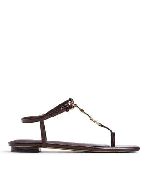 ALDO Women Flat Sandals With Synthetic Upper