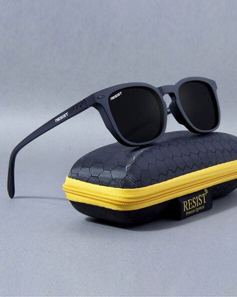 Resist Eyewear Men Full Frame Wayfarers
