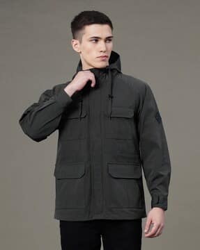 ジャケット・アウター Eaphi COTTON NET TAPE EMBROIDERY JACKET Eaphi COTTON NET TAPE EMBROIDERY JACKET