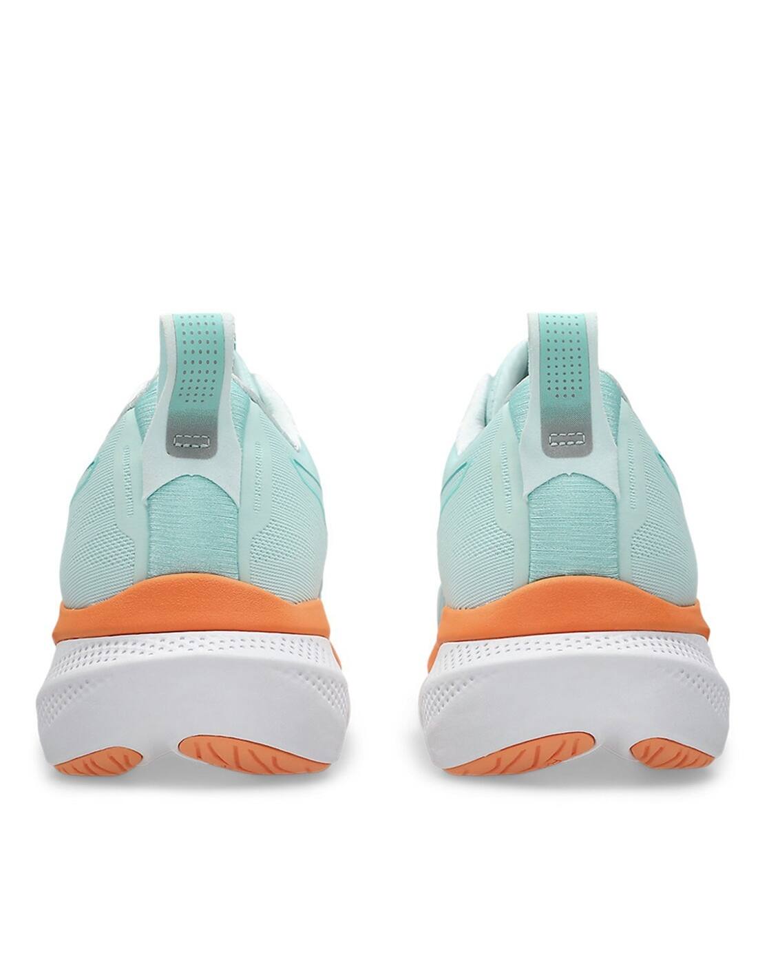 Buy ASICS Men GLIDERIDE MAX Lace-Up Synthetic Fibre Running Shoes