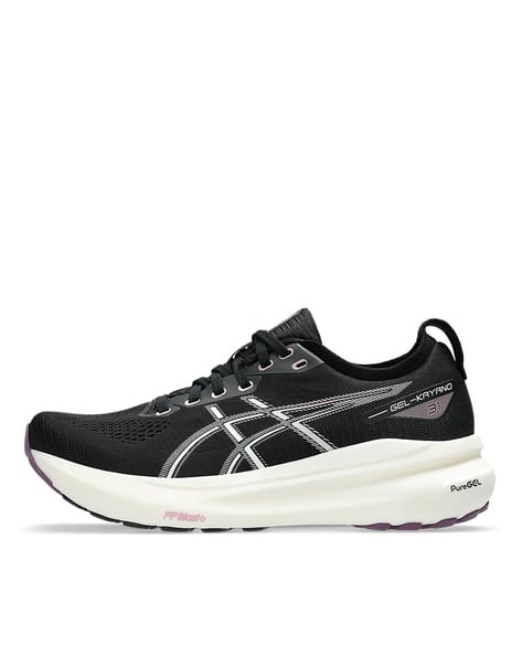 Running Shoes Asics Gel Kayano 24 Dame Buy Black Sports Shoes For