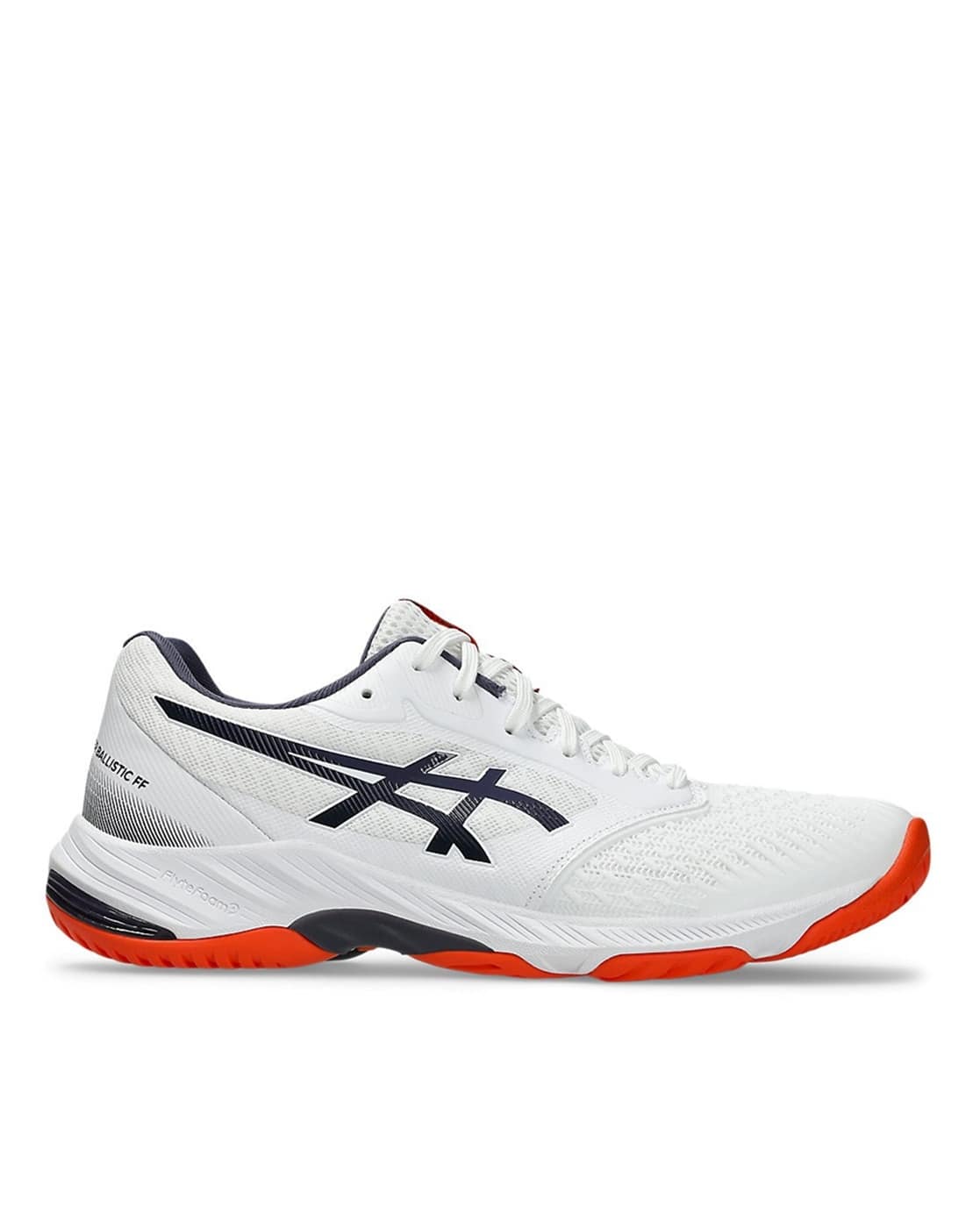 Ballistic Ff Zapatillas Para Voleibol Asics Buy White Sports Shoes
