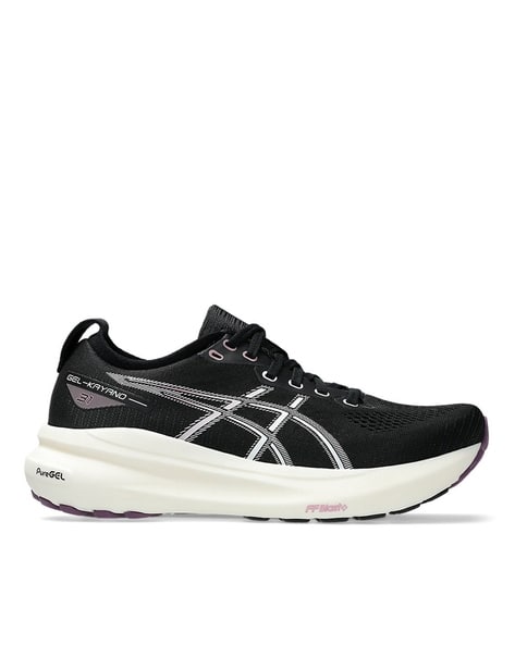 Buy Black Sports Shoes for Women by ASICS Online - Main Image