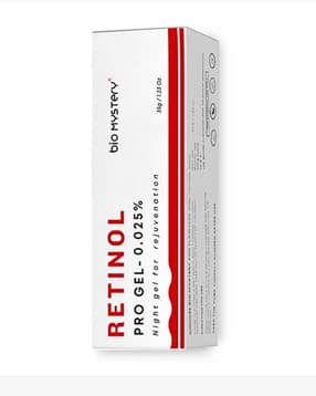 Bio Mystery Retinol Pro Gel Night Cream-picture-42