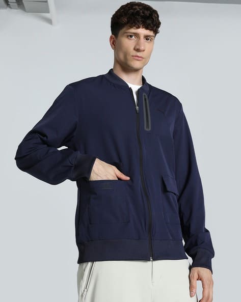 Puma Men UTILITY  Bomber Jacket