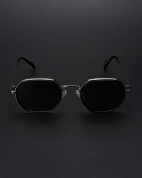 voyage Unisex Sunglasses Metal Frame-picture-22