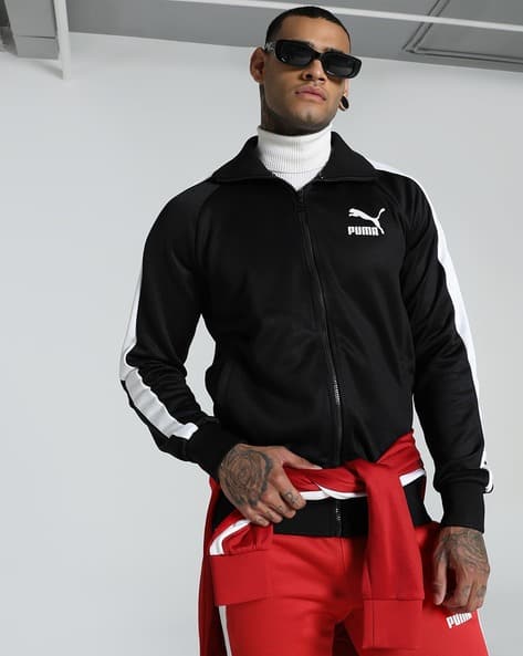 puma iconic t7 track jacket