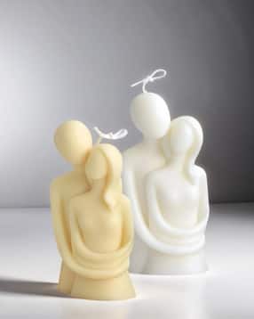 Soy Wax Romantic Couple Candle showpiece-image-12