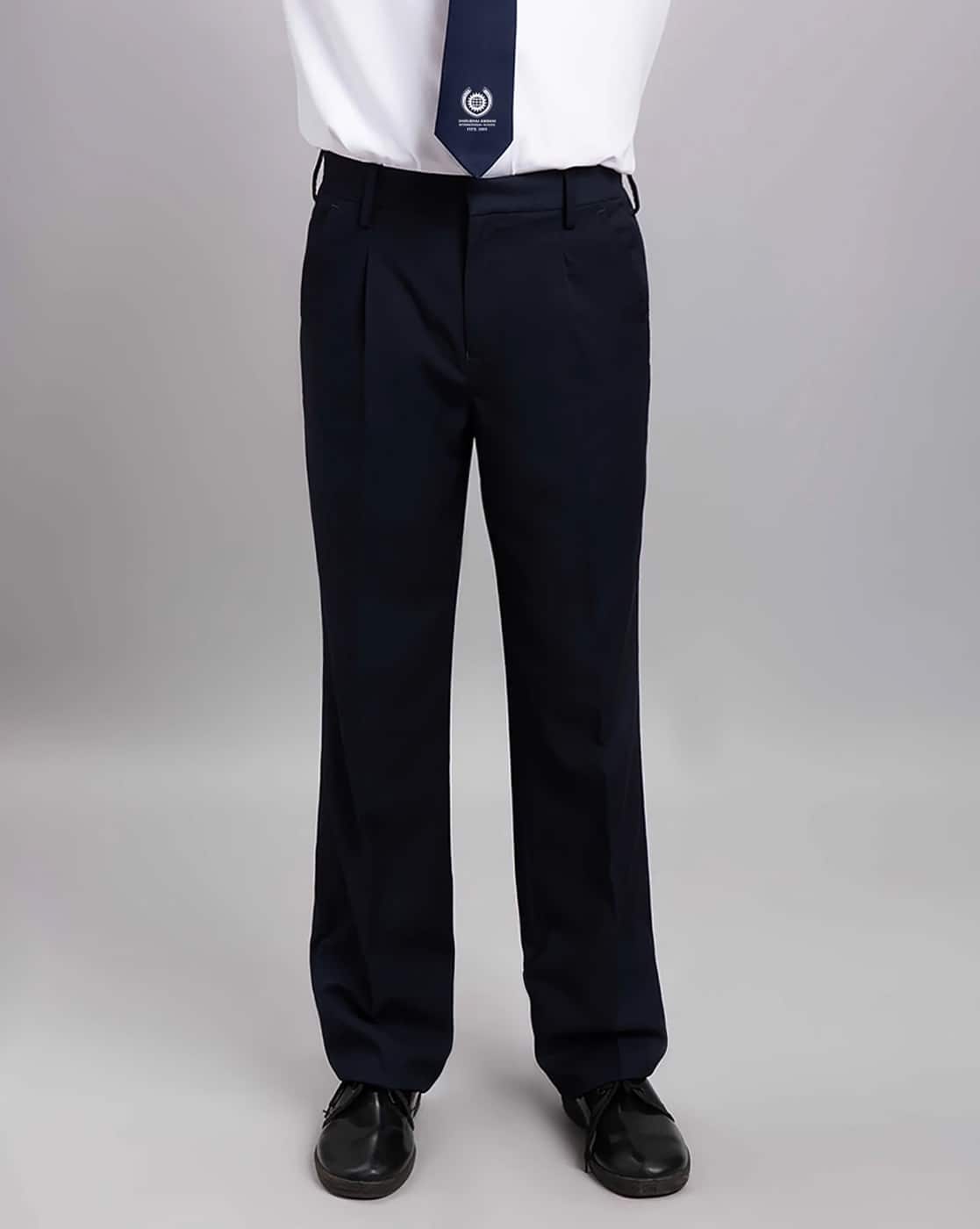 School Uniform Uniform Skinny Pants For Juniors Junior Girls